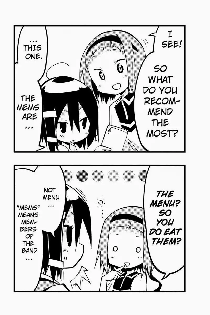 Seitokai Sousenkyo Chapter 17 6